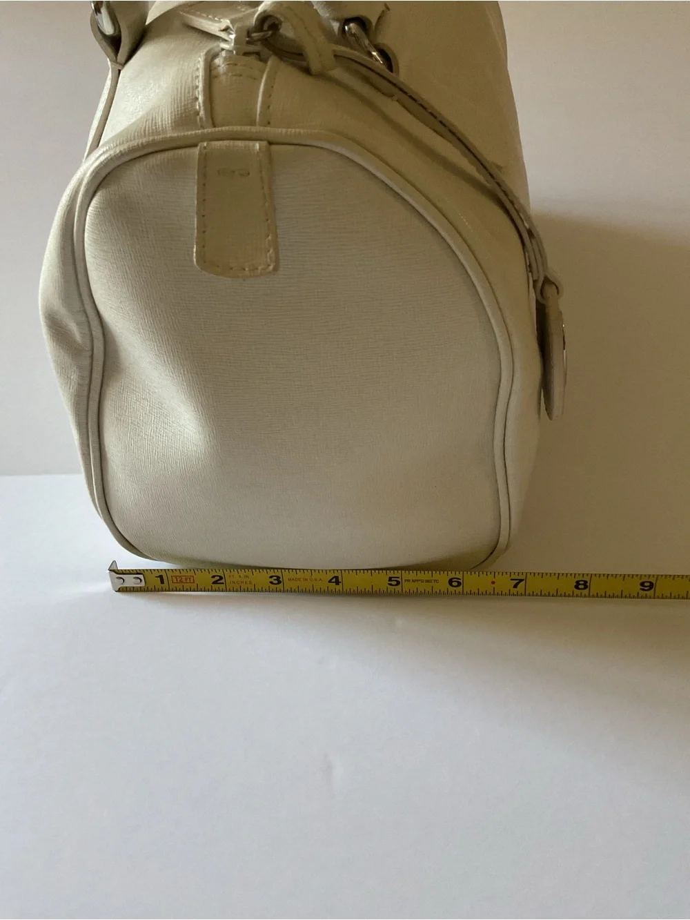 Furla saffiano leather